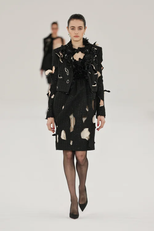 N°E Magazine featuring Viktor&Rolf A Collection Of Contradictions Describe Viktor&Rolf's SS24